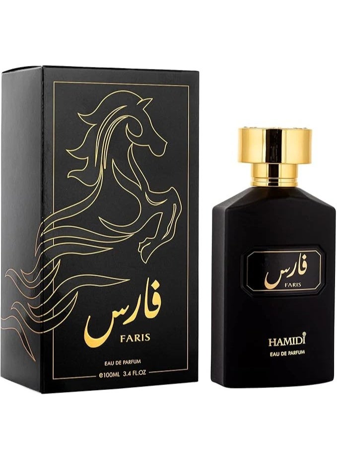 حميدي فارس ماء عطر ١٠٠ مل